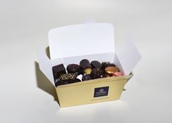 Image de BALLOTIN DE PRALINES - NOIR MIXTE 500GR