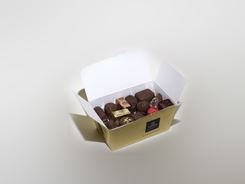 Image de BALLOTIN DE PRALINES - LAIT 300GR