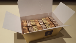 Image de BALLOTIN DE PRALINES - GIA 750GR