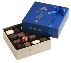 Image de BOITE SANTIAGO 40 PRALINES