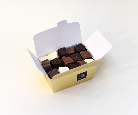 Image sur BALLOTIN PRALINES ALLÉGÉES EN SUCRE 500G