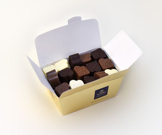 Image sur BALLOTIN PRALINES ALLÉGÉES EN SUCRE 750G