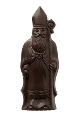 Image de SAINT-NICOLAS CREUX 100GR FONDANT