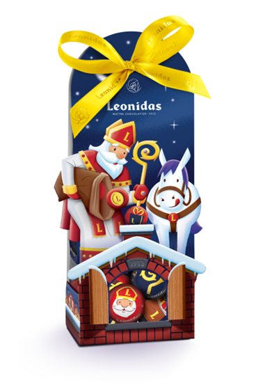 Image sur SACHET HABILLAGE ST-NICOLAS