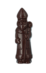 Image de SAINT-NICOLAS CREUX 80GR FONDANT