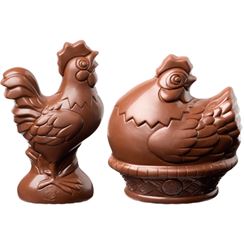 Image de POULE / COQ 50GR