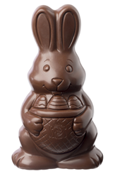 Image de LAPIN DEBOUT LAIT 50GR